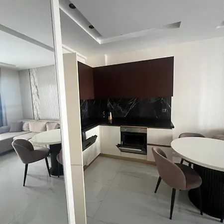 Apartament Cleopatra Home-38 Alanya